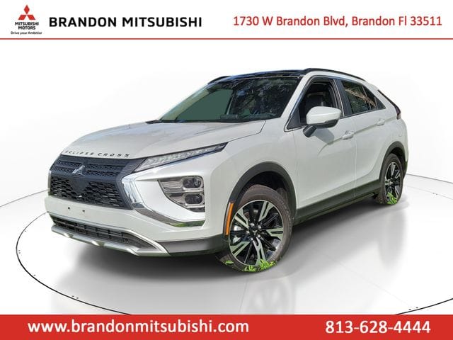 2026 Mitsubishi Eclipse Cross