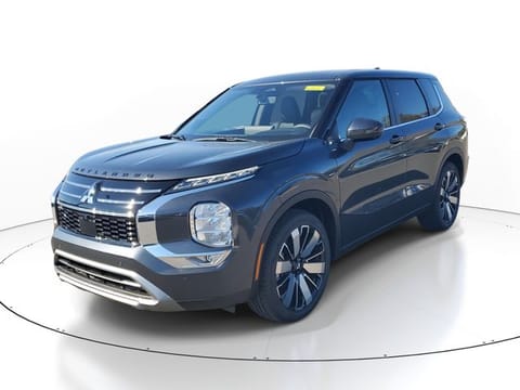 2026 Mitsubishi Outlander