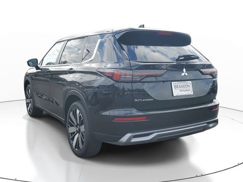 2026 Mitsubishi Outlander