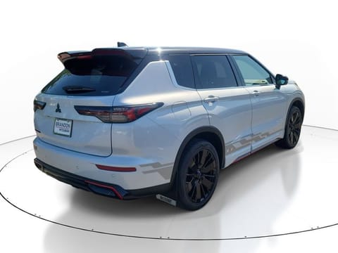 2026 Mitsubishi Outlander