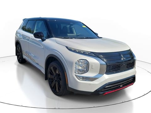 2026 Mitsubishi Outlander