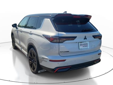 2026 Mitsubishi Outlander