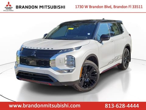 1 image of 2026 Mitsubishi Outlander