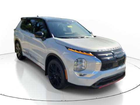2026 Mitsubishi Outlander