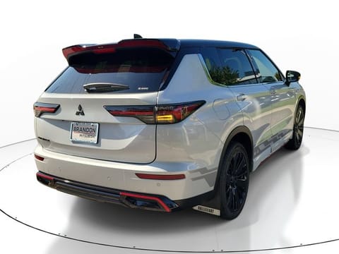 2026 Mitsubishi Outlander