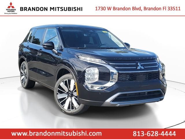 2026.4.9磐龍　ラブラドライト New 2026 Mitsubishi Outlander SE For Sale | Contact Brandon Mitsubishi