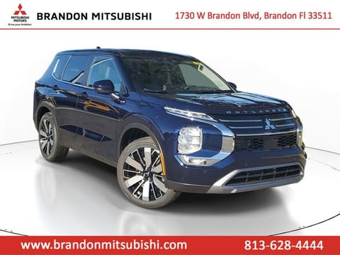 1 image of 2026 Mitsubishi Outlander SE