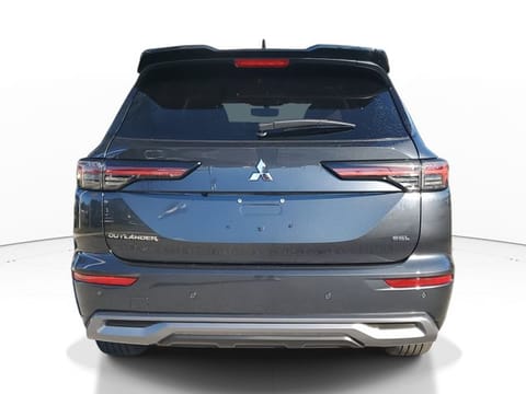2026 Mitsubishi Outlander SEL