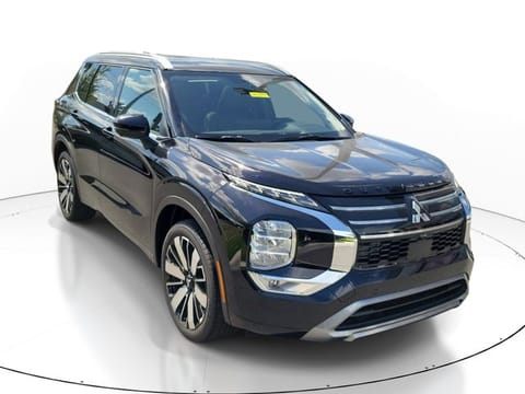2026 Mitsubishi Outlander SEL