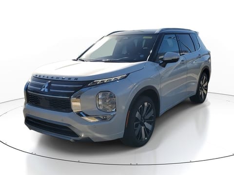 2026 Mitsubishi Outlander SEL