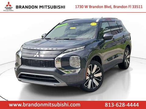 1 image of 2026 Mitsubishi Outlander SEL