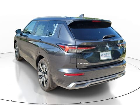2026 Mitsubishi Outlander SEL