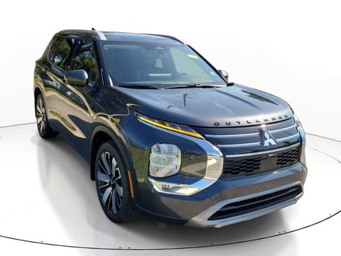 2026 Mitsubishi Outlander SEL