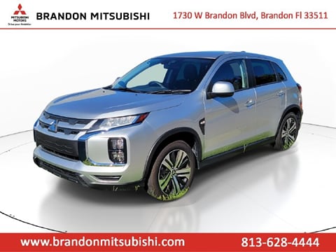 1 image of 2026 Mitsubishi Outlander Sport 2.0 ES