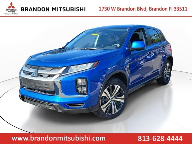2026 Mitsubishi Outlander Sport ES