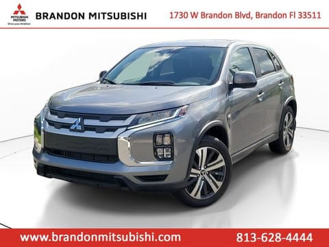 1 image of 2026 Mitsubishi Outlander Sport 2.0 ES