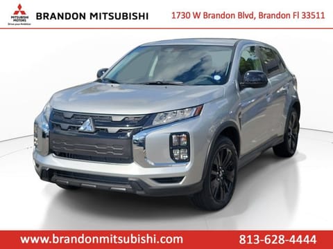 1 image of 2026 Mitsubishi Outlander Sport 2.0 LE