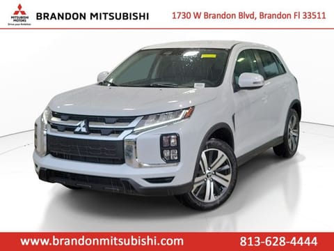 1 image of 2026 Mitsubishi Outlander Sport 2.0 SE