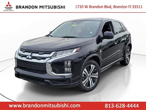 1 image of 2026 Mitsubishi Outlander Sport 2.0 SE