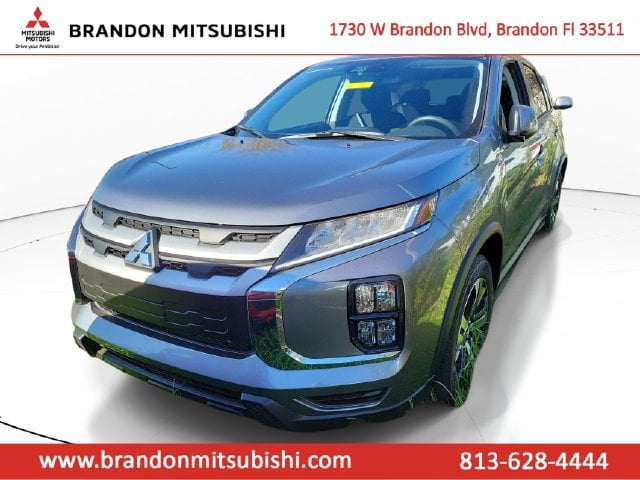 2027 Mitsubishi Outlander Sport