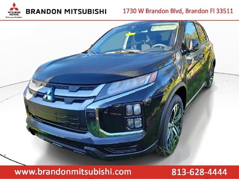 1 image of 2027 Mitsubishi Outlander Sport 2.0 ES