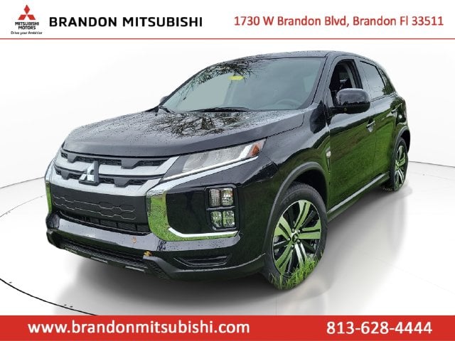 2027 Mitsubishi Outlander Sport