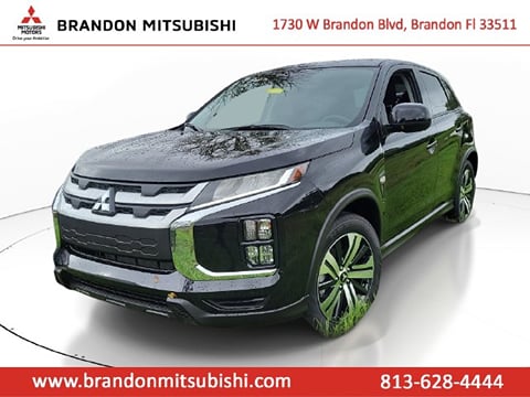 1 image of 2027 Mitsubishi Outlander Sport 2.0 ES