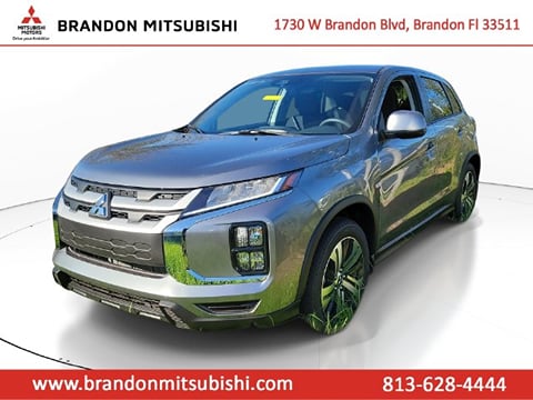 1 image of 2027 Mitsubishi Outlander Sport 2.0 ES