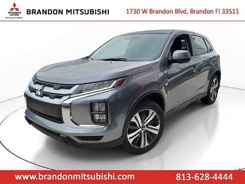 1 image of 2027 Mitsubishi Outlander Sport 2.0 ES