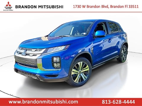 1 image of 2027 Mitsubishi Outlander Sport 2.0 ES