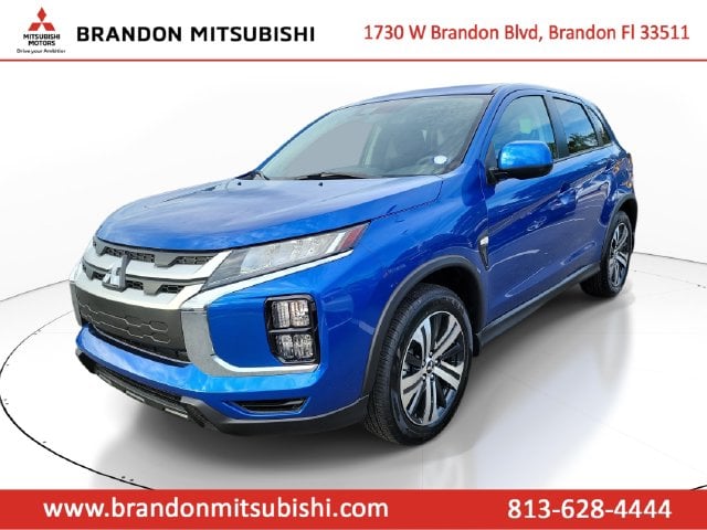2027 Mitsubishi Outlander Sport ES
