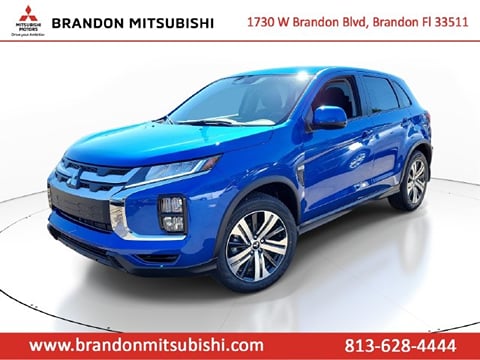 1 image of 2027 Mitsubishi Outlander Sport 2.0 ES