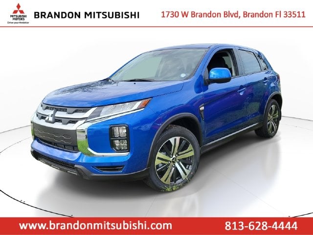 2027 Mitsubishi Outlander Sport ES