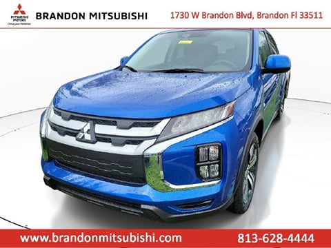 1 image of 2027 Mitsubishi Outlander Sport 2.0 ES