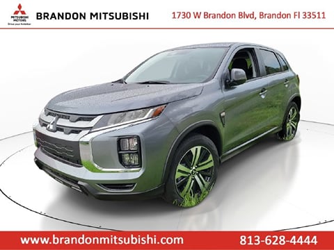 1 image of 2027 Mitsubishi Outlander Sport 2.0 ES