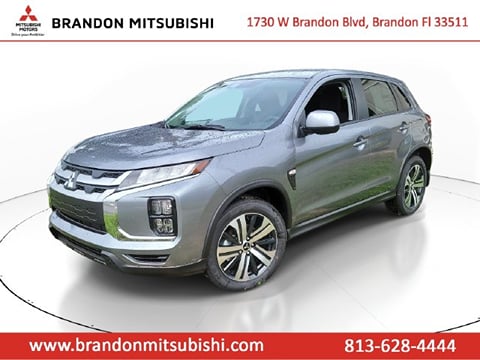 1 image of 2027 Mitsubishi Outlander Sport 2.0 ES