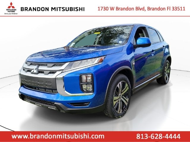 2027 Mitsubishi Outlander Sport