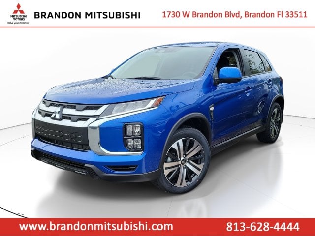 2027 Mitsubishi Outlander Sport