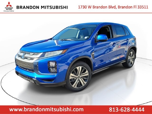 2027 Mitsubishi Outlander Sport ES