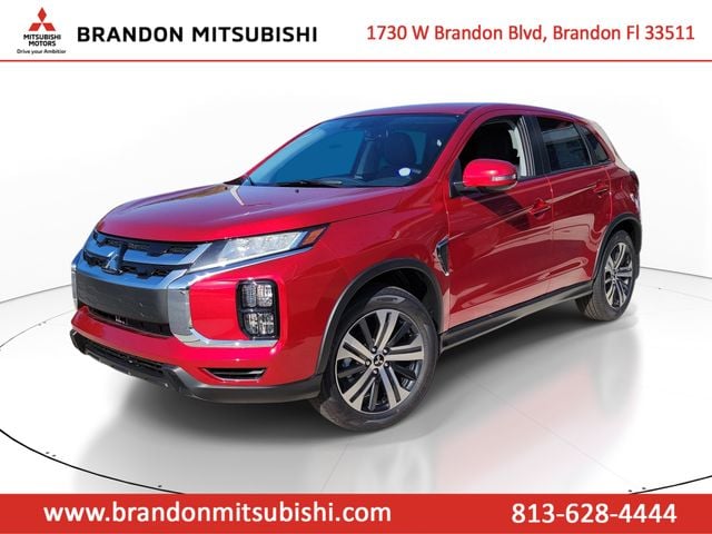 2027 Mitsubishi Outlander Sport