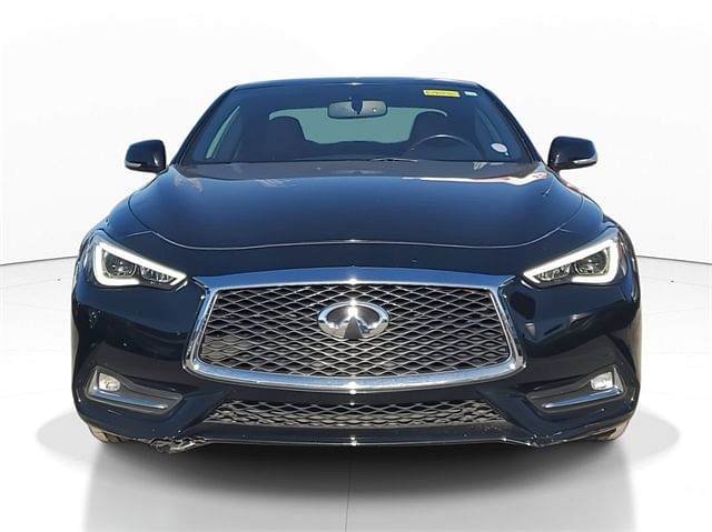 Used 2018 INFINITI Q60 Coupe SPORT with VIN JN1EV7EK5JM341580 for sale in Tampa, FL