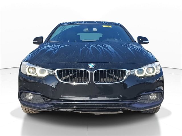 Used 2019 BMW 4 Series 430i with VIN WBA4J1C58KBM15406 for sale in Tampa, FL