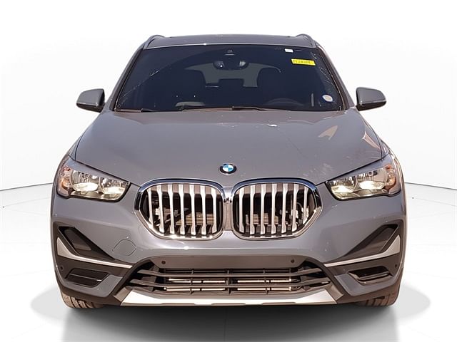 Used 2021 BMW X1 28i with VIN WBXJG7C06M5S28259 for sale in Tampa, FL