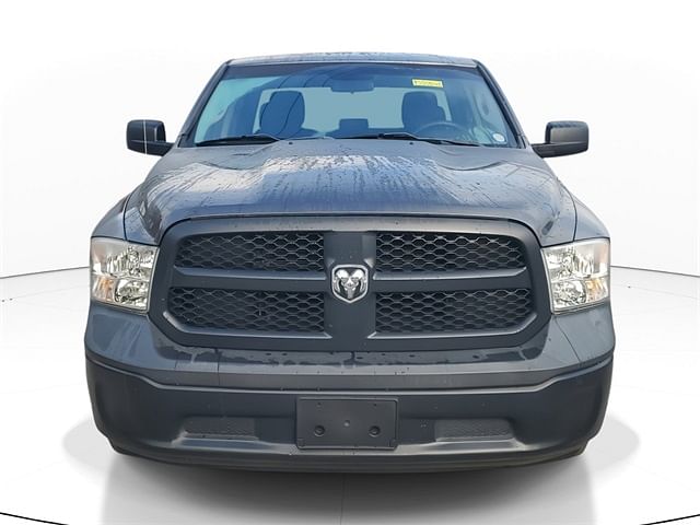 Used 2021 RAM Ram 1500 Classic Tradesman with VIN 1C6RR6FG5MS550848 for sale in Tampa, FL