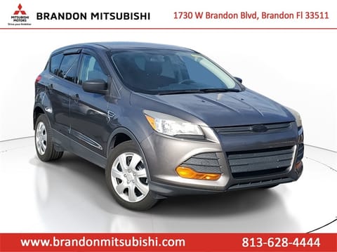 1 image of 2013 Ford Escape S