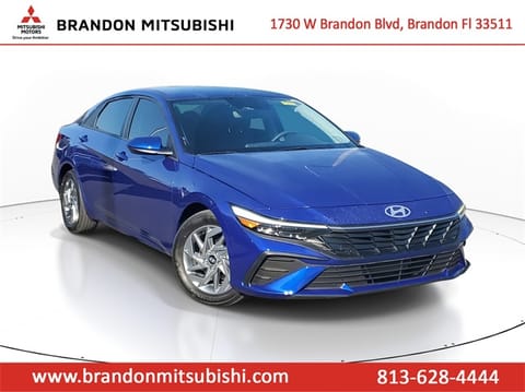 1 image of 2024 Hyundai Elantra SEL