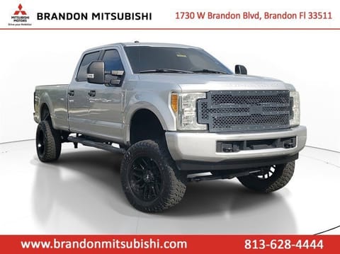1 image of 2017 Ford F-250SD XLT