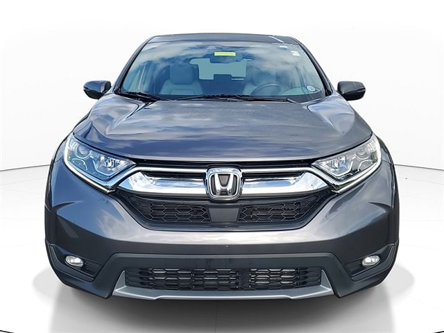 Used 2018 Honda CR-V EX-L with VIN 7FARW1H80JE049146 for sale in Brandon, FL