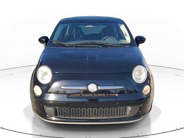 Used 2015 FIAT 500 Pop with VIN 3C3CFFAR6FT550685 for sale in Tampa, FL