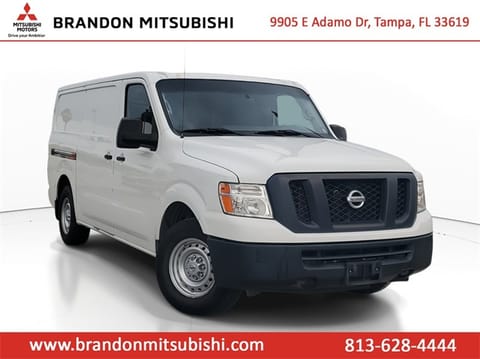 1 image of 2019 Nissan NV2500 HD S
